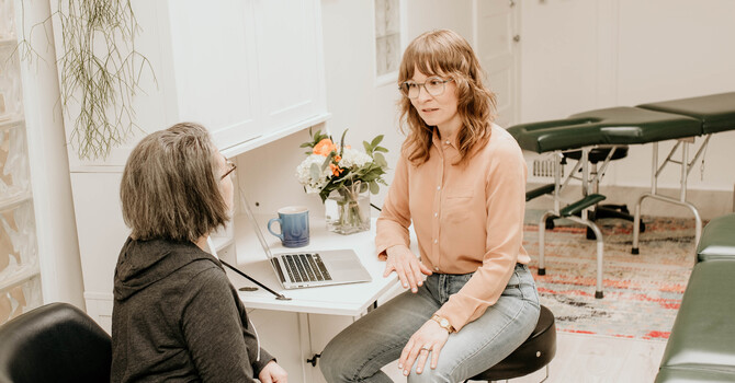Perimenopause & Menopause Support
