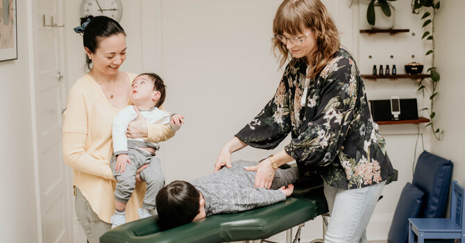 Babies, Children & Teens