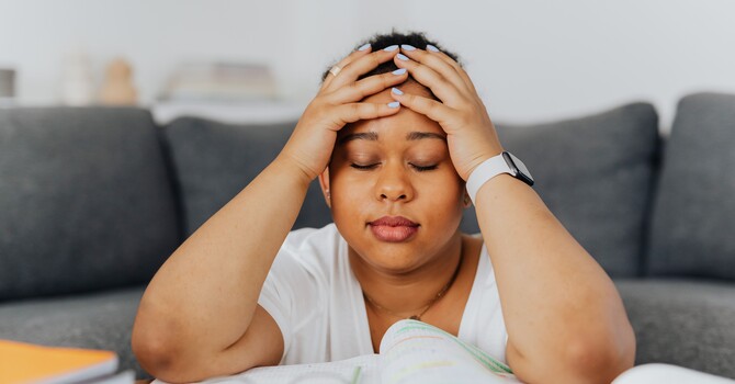How Stress Shows Up in Your Body — From Your Neck and Shoulders to Your Digestion